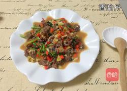 野山椒牛肉的做法图解13