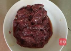 野山椒牛肉的做法图解2