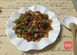 野山椒牛肉的做法图解12