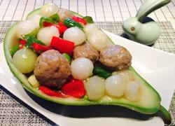 食材菜谱图