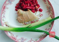 麻辣油菜豆腐泡的做法图解1