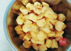 麻辣油菜豆腐泡的做法图解2
