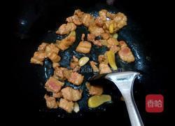 紫苏四季豆炒肉的做法图解5