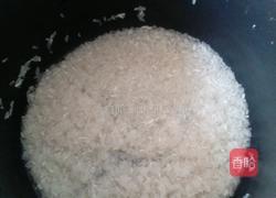 大米燕麦粥的做法图解2
