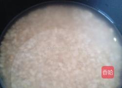 大米燕麦粥的做法图解3