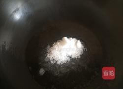 红烧肉炖干豆角木耳葫芦条的做法图解5