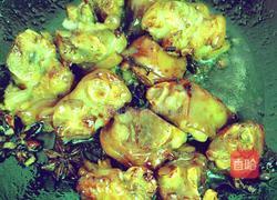 豆渣烧猪脚的做法图解8