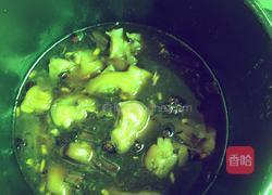 豆渣烧猪脚的做法图解10