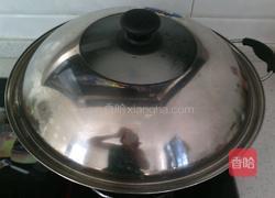 肉松蒸蛋的做法图解4