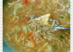 食材菜谱图