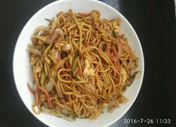 食材菜谱图