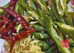 香辣鸡杂的做法图解2