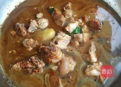 红烧大排的做法图解6