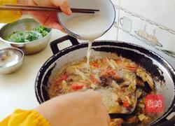 酸辣肉丝汤的做法图解3