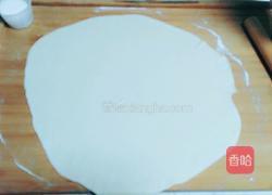 家常猪肉馅饼的做法图解3