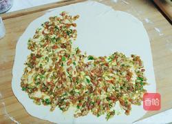 家常猪肉馅饼的做法图解4