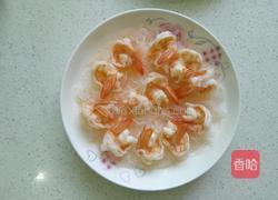 蒜蓉凤尾虾的做法图解2