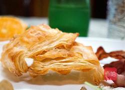 千层脆饼培根蛋（附太阳蛋的秘诀）的做法图解6