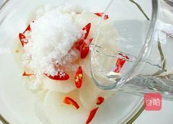 酸辣脆爽萝卜的做法图解5