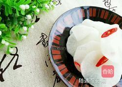 酸辣脆爽萝卜的做法图解9