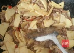 玉兰肉片的做法图解9