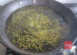 绿豆百合汤的做法图解4