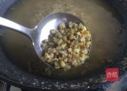 绿豆百合汤的做法图解5