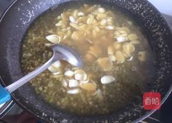 绿豆百合汤的做法图解6