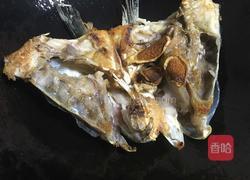 红烧花鲢鱼头的做法图解5