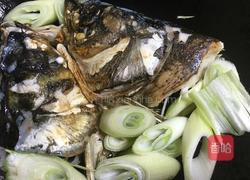 红烧花鲢鱼头的做法图解7