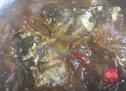 红烧花鲢鱼头的做法图解10