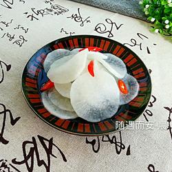酸辣脆爽萝卜的做法[图]