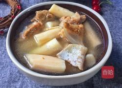 山药炖排骨的做法图解7