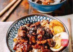 台湾卤肉饭的做法图解6
