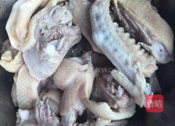 石橄榄老鸭汤的做法图解3