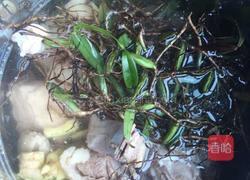 石橄榄老鸭汤的做法图解5