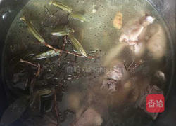 石橄榄老鸭汤的做法图解7