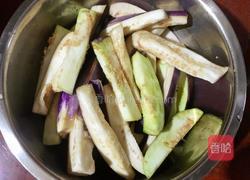 茄子煲的做法图解3