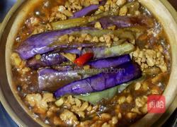 茄子煲的做法图解16
