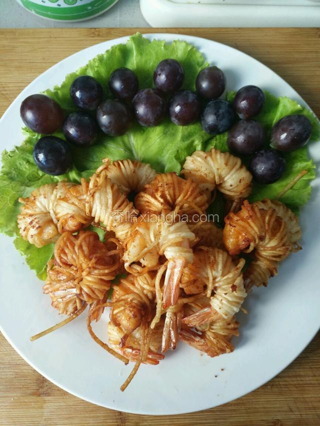 金缕虾