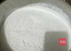 小白菜馅的包子的做法图解1