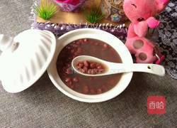红豆薏米汤的做法图解6