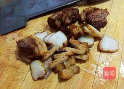 蒸菜:烫面蒸饺的做法图解1