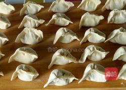 猪肉虾仁白菜馅饺子的做法图解8