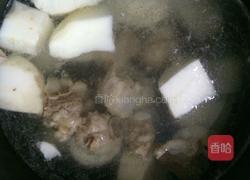 山药炖排骨的做法图解5