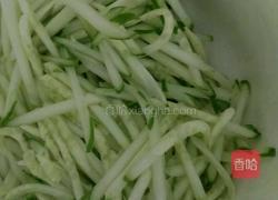 炸酱面的做法图解1