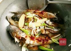 红烧南极冰鱼的做法图解5