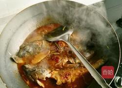 红烧南极冰鱼的做法图解6