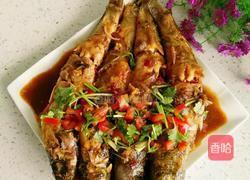 红烧南极冰鱼的做法图解7