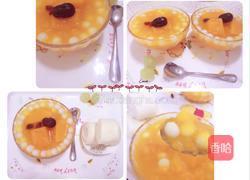 南瓜小汤圆的做法图解10